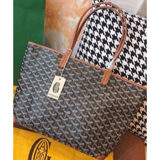 고야드 아르투아 PM 30cm 블랙 탄