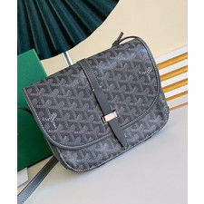 고야드 벨베데르 크로스백 그레이