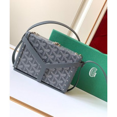 고야드 19FW 트렁크 스트랩백 그레이