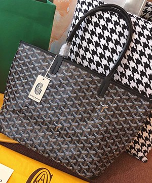 고야드 아르투아 PM 30cm 블랙