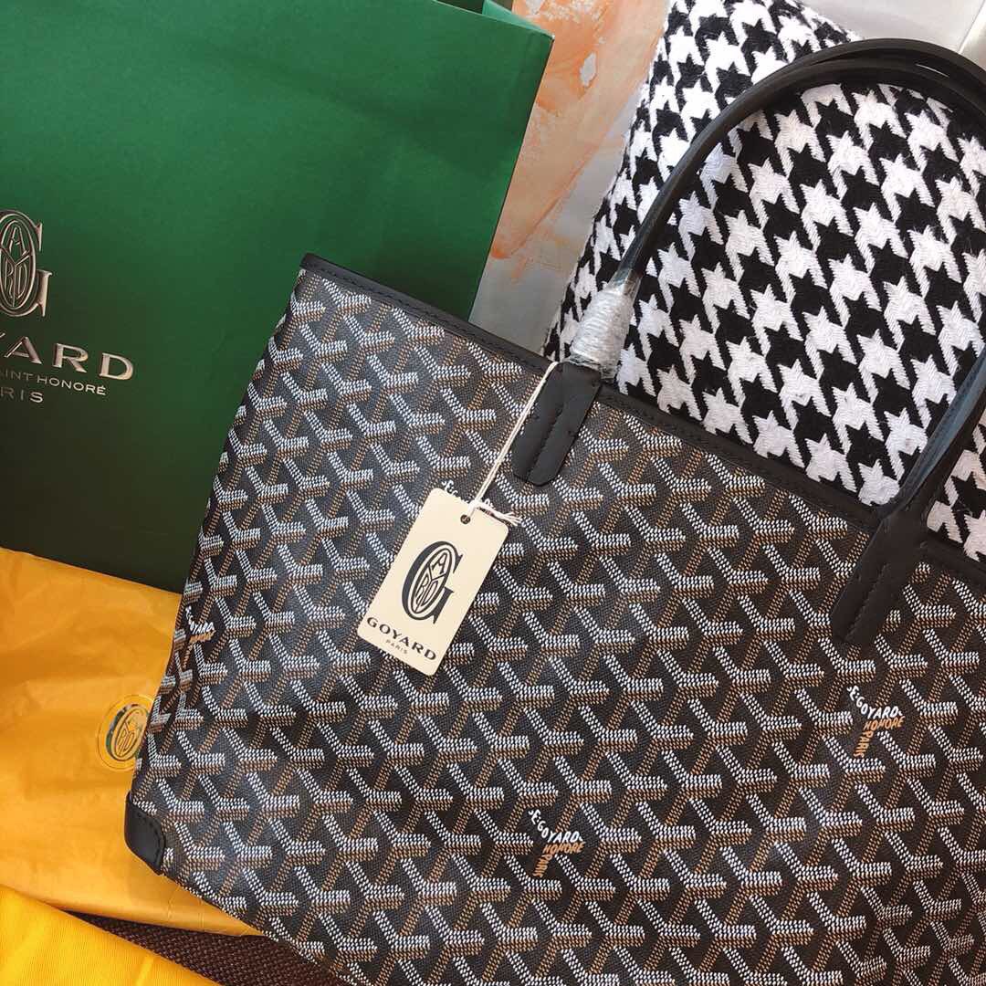 고야드 아르투아 PM 30cm 블랙