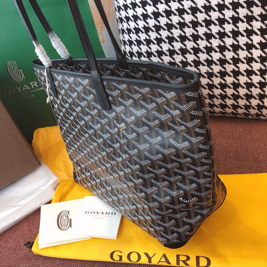 고야드 아르투아 PM 30cm 블랙