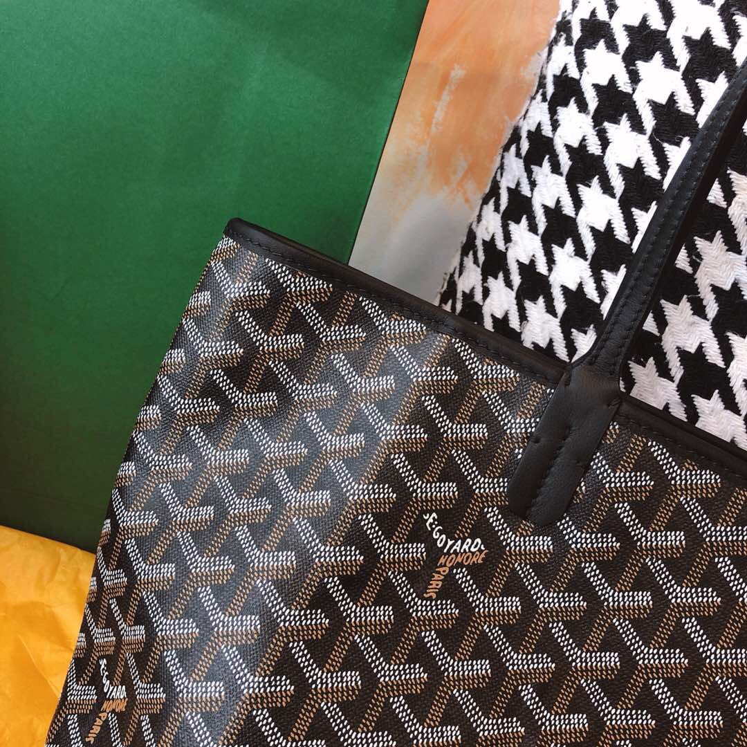 고야드 아르투아 PM 30cm 블랙