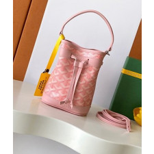 고야드 쁘띠 플로 버킷백