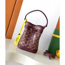 고야드 쁘띠 플로 버킷백