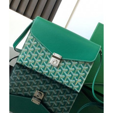 고야드 시프르 파우치 숄더백