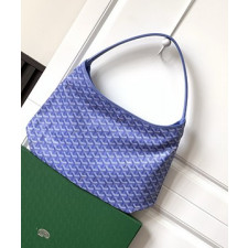 고야드 보헴 호보백 한정판 아이리스 퓨시아