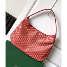 고야드 보헴 호보백 한정판 아이리스 퓨시아