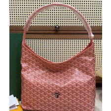 고야드 보헴 호보백 핑크