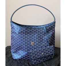 고야드 보헴 호보백 블루