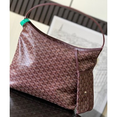 고야드 보헴 호보백 버건디