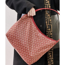 고야드 보헴 호보백 레드