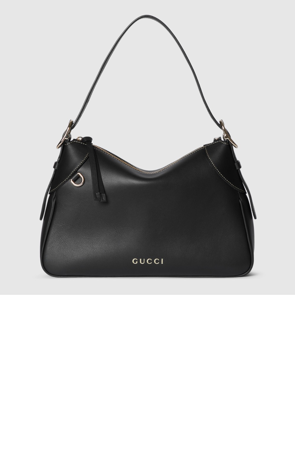 구찌 GG 엠블럼 미디엄 숄더백 815216