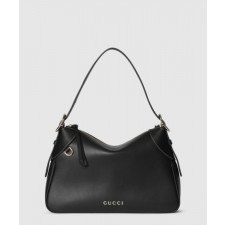 구찌 GG 엠블럼 미디엄 숄더백 815216