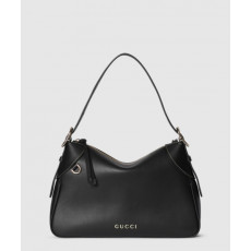 구찌 GG 엠블럼 미디엄 숄더백 815216