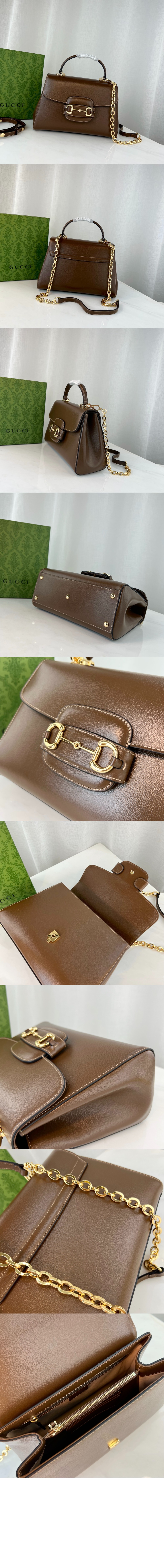 미디엄 핸드백 702049