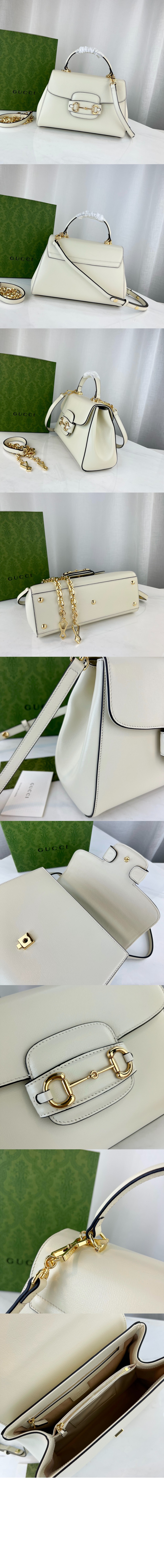 미디엄 핸드백 702049