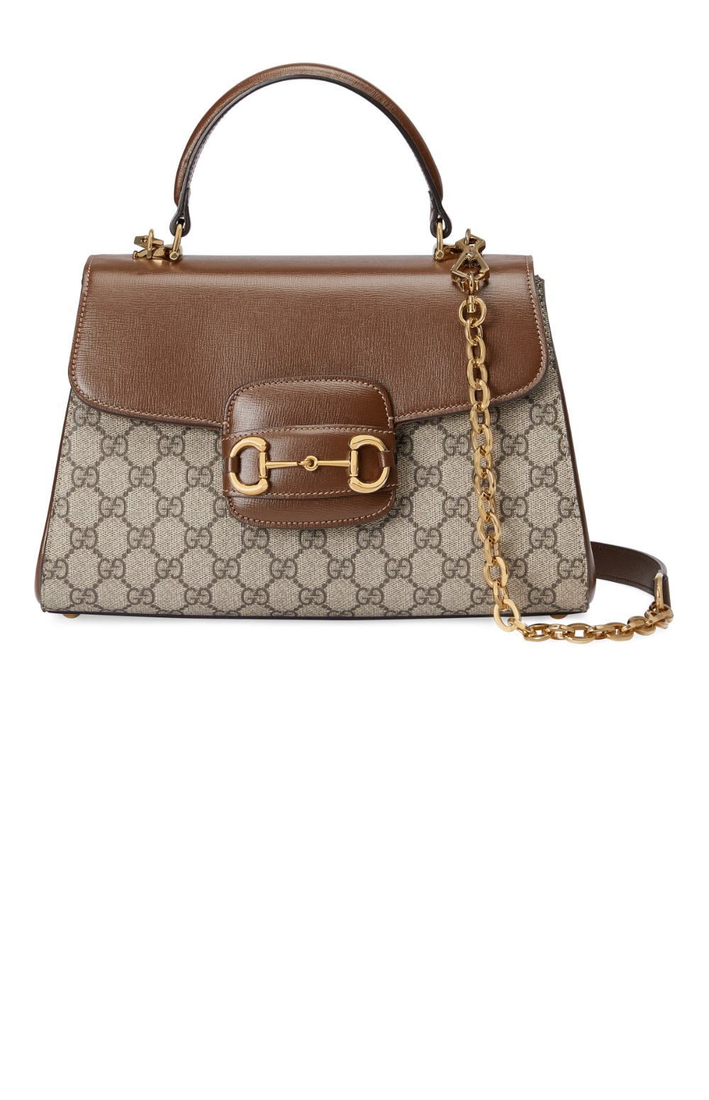 미디엄 핸드백 702049