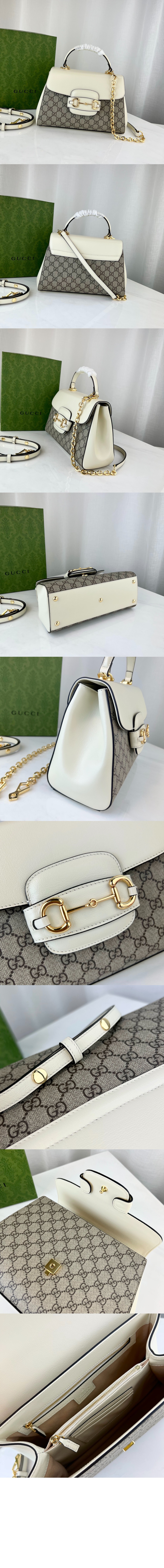 미디엄 핸드백 702049