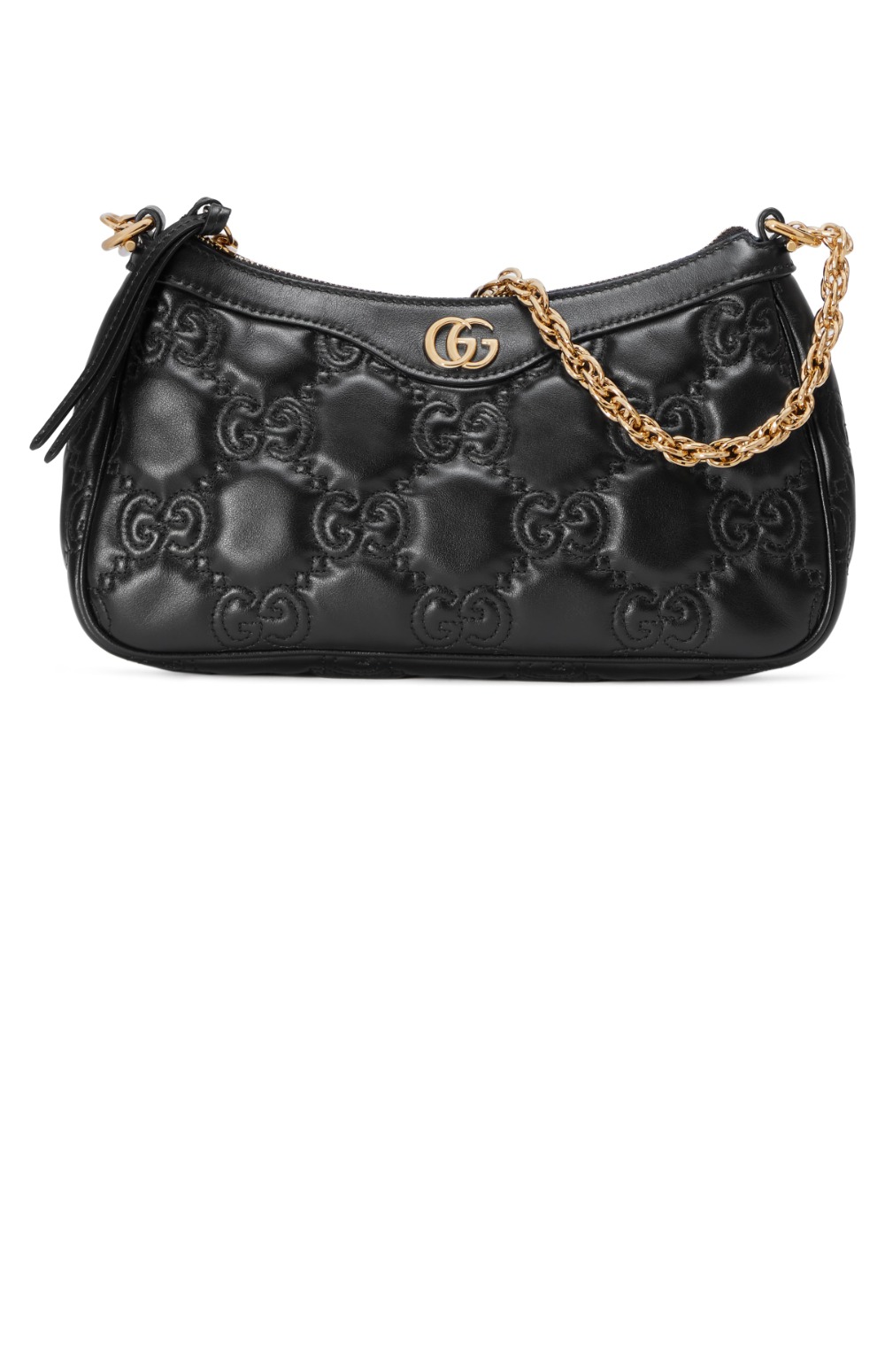 구찌 GG 마틀라세 레더 핸드백 735049