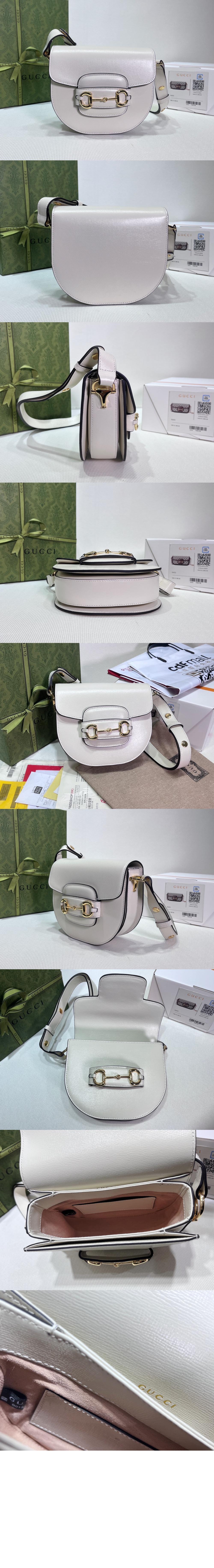 라운드 미니백 760191