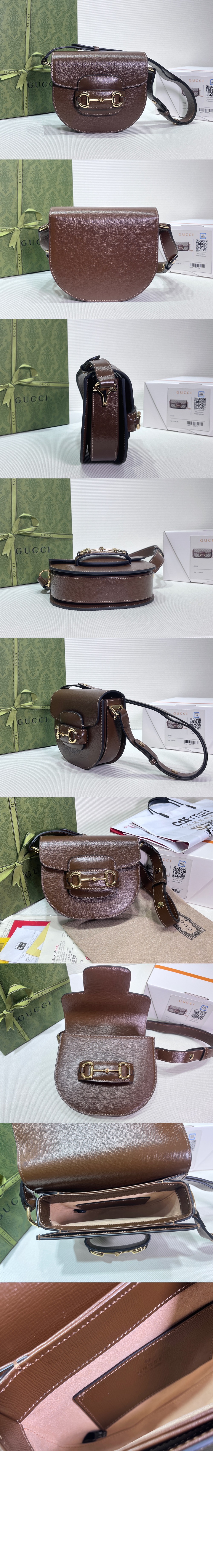 라운드 미니백 760191