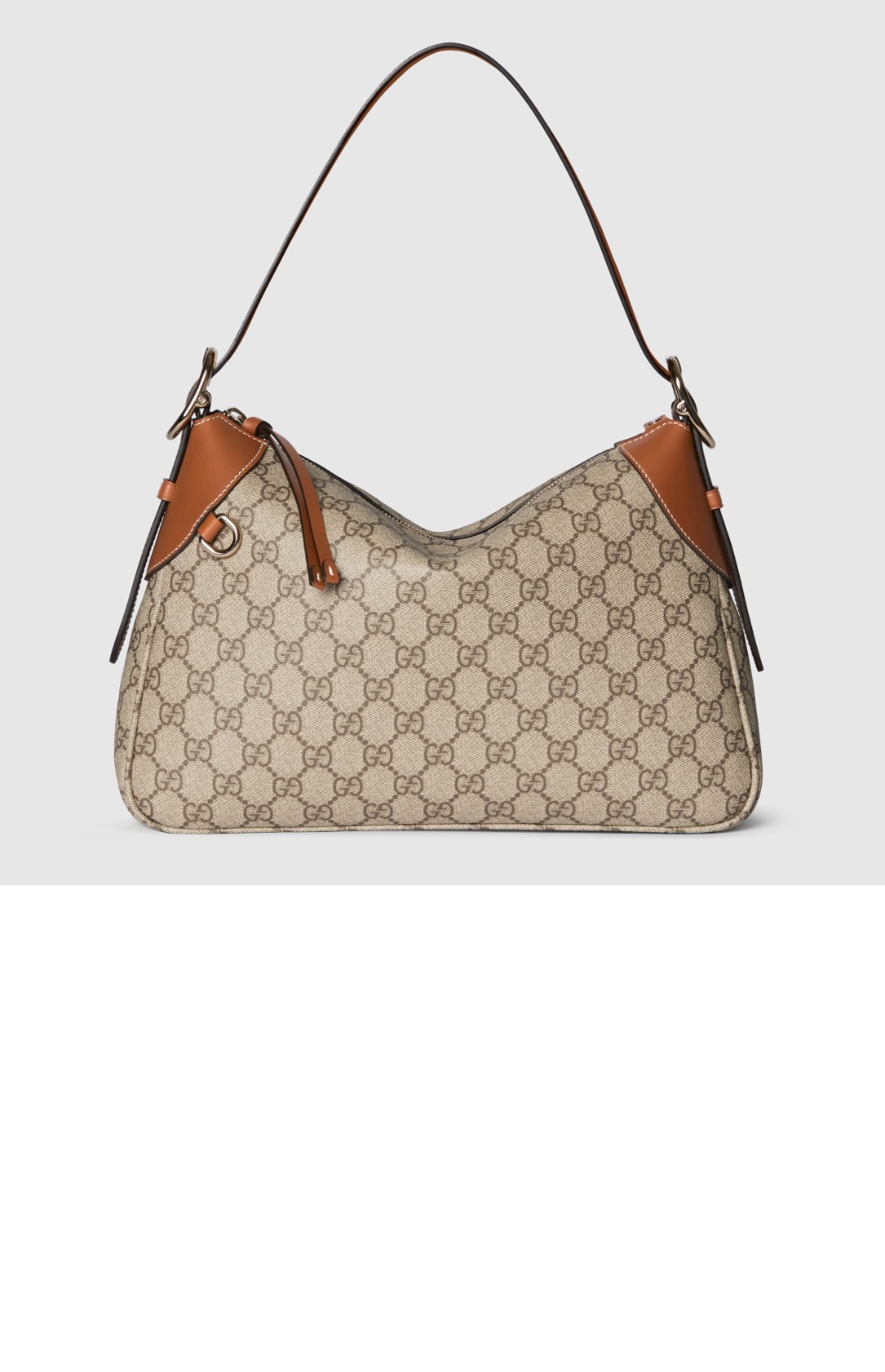 구찌 GG 엠블럼 미디엄 숄더백 815216