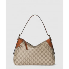 구찌 GG 엠블럼 미디엄 숄더백 815216