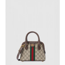 구찌 GG 미니 탑 핸들백 772216