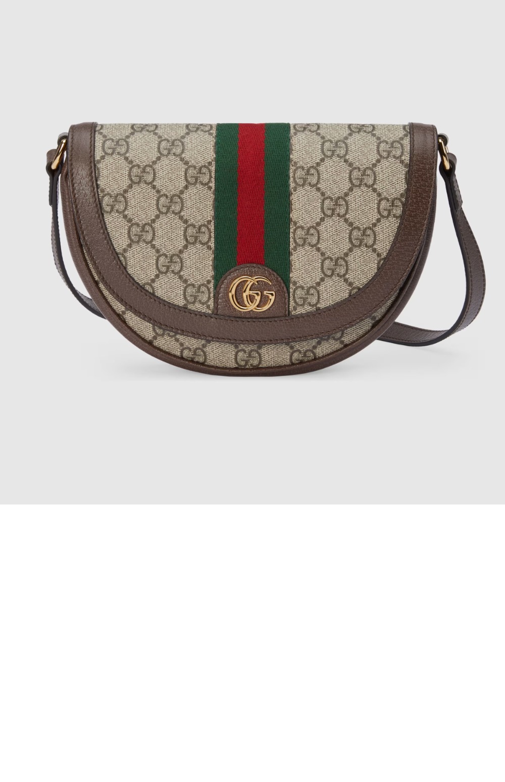 미니 GG 숄더백 757309