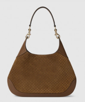 구찌 B] 라지 숄더백 834981