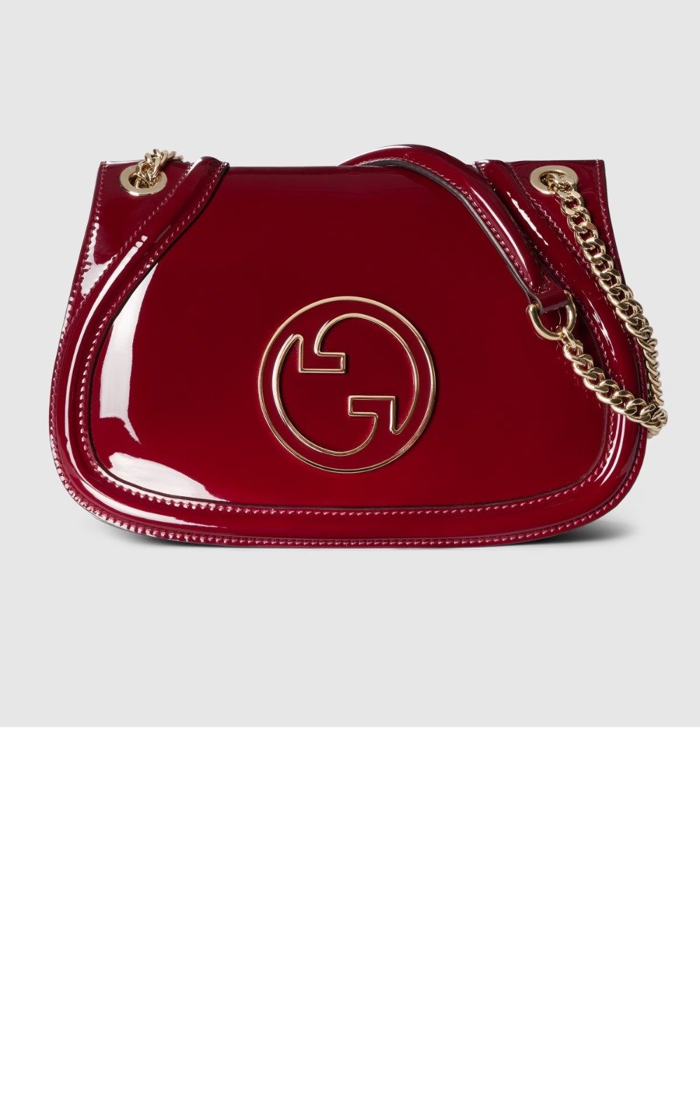 블론디 스몰 숄더백 815715