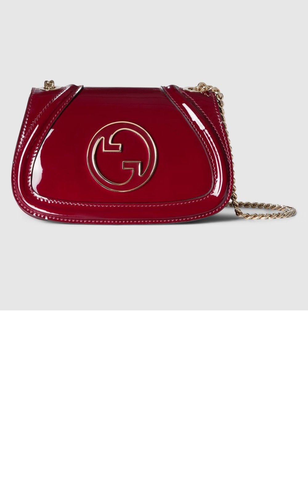 블론디 미니 숄더백 815711