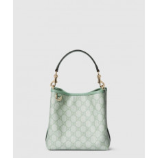 구찌 GG 엠블럼 미니 버킷백 815118