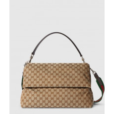 웹 디테일의 미디엄 GG 크로스백 821616