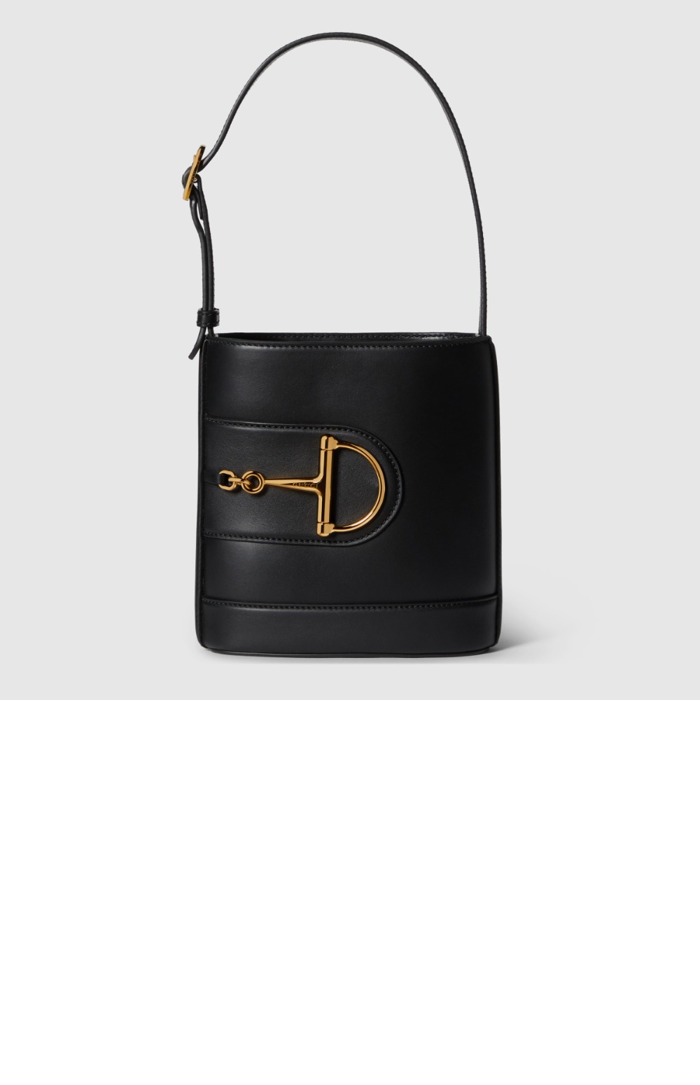 구찌 73 미니 버킷백 833665