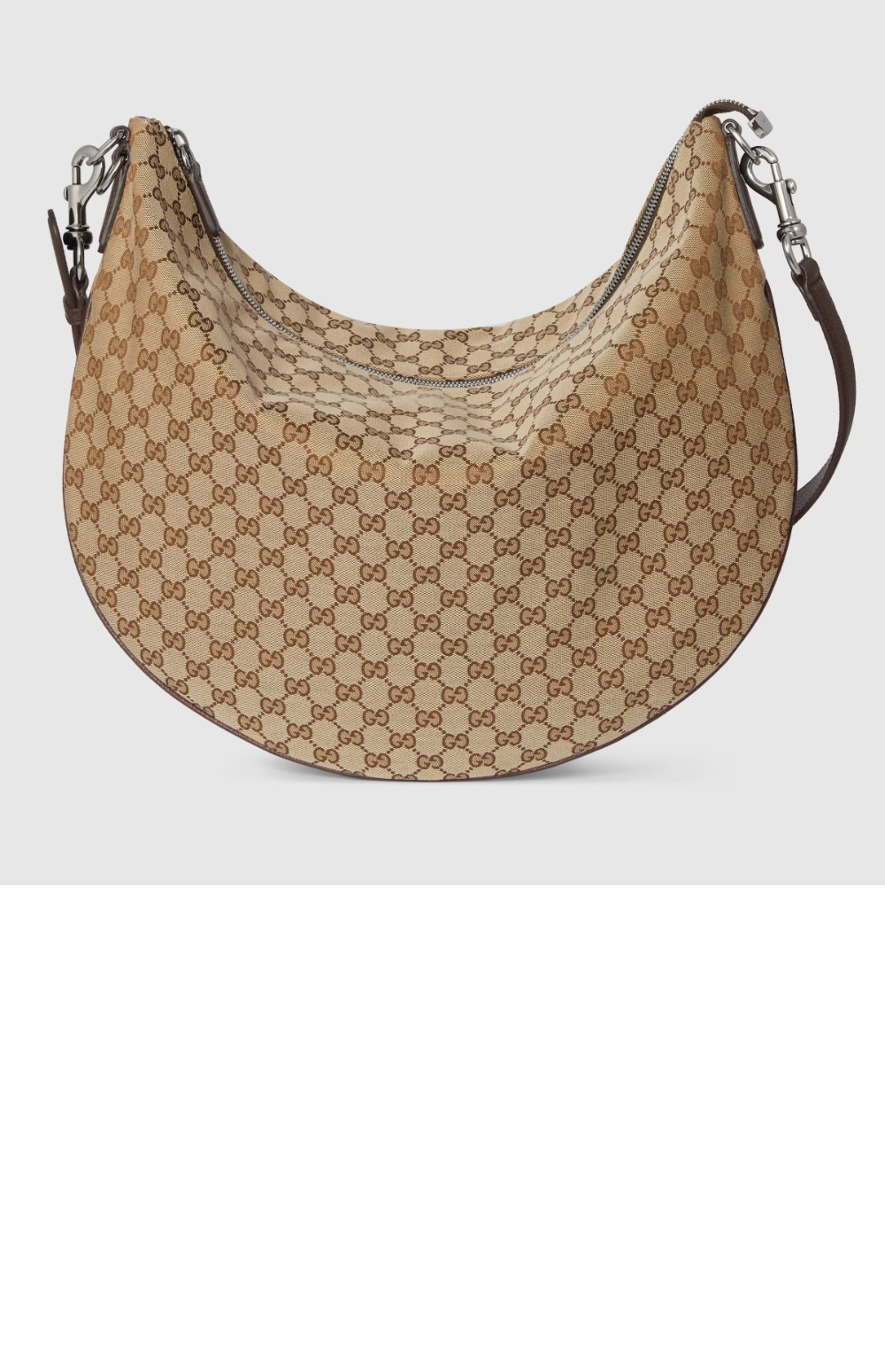 구찌 B 라지 숄더백 800194