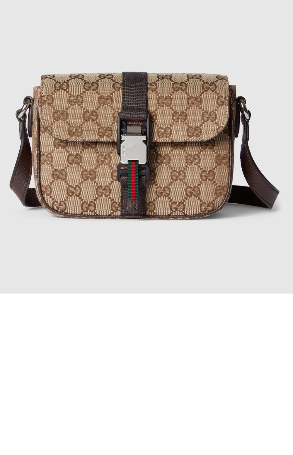 구찌 GG 미니 크로스백 802100