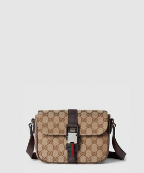 구찌 GG 미니 크로스백 802100