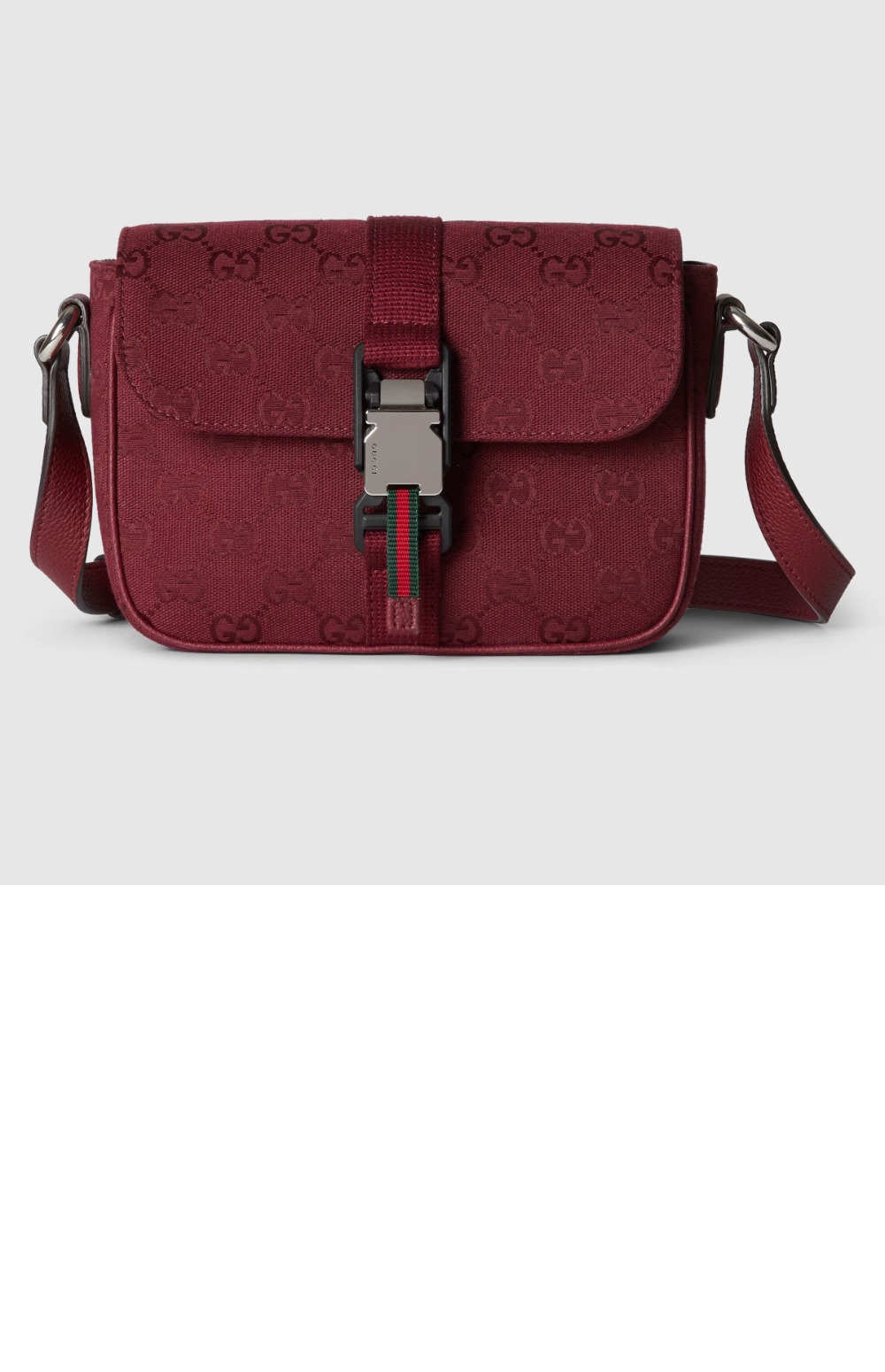 구찌 GG 미니 크로스백 802100