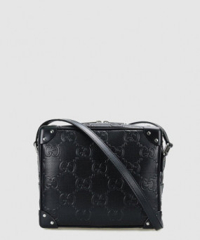 구찌 GG 엠보스 숄더백 626363