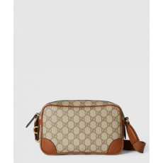 구찌 GG 엠블럼 엠보스 수퍼 미니백 821216