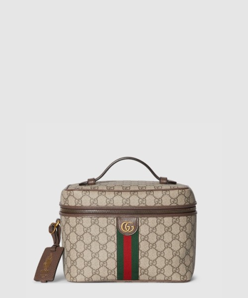 구찌 오피디아 GG 미디엄 트래블백 811489