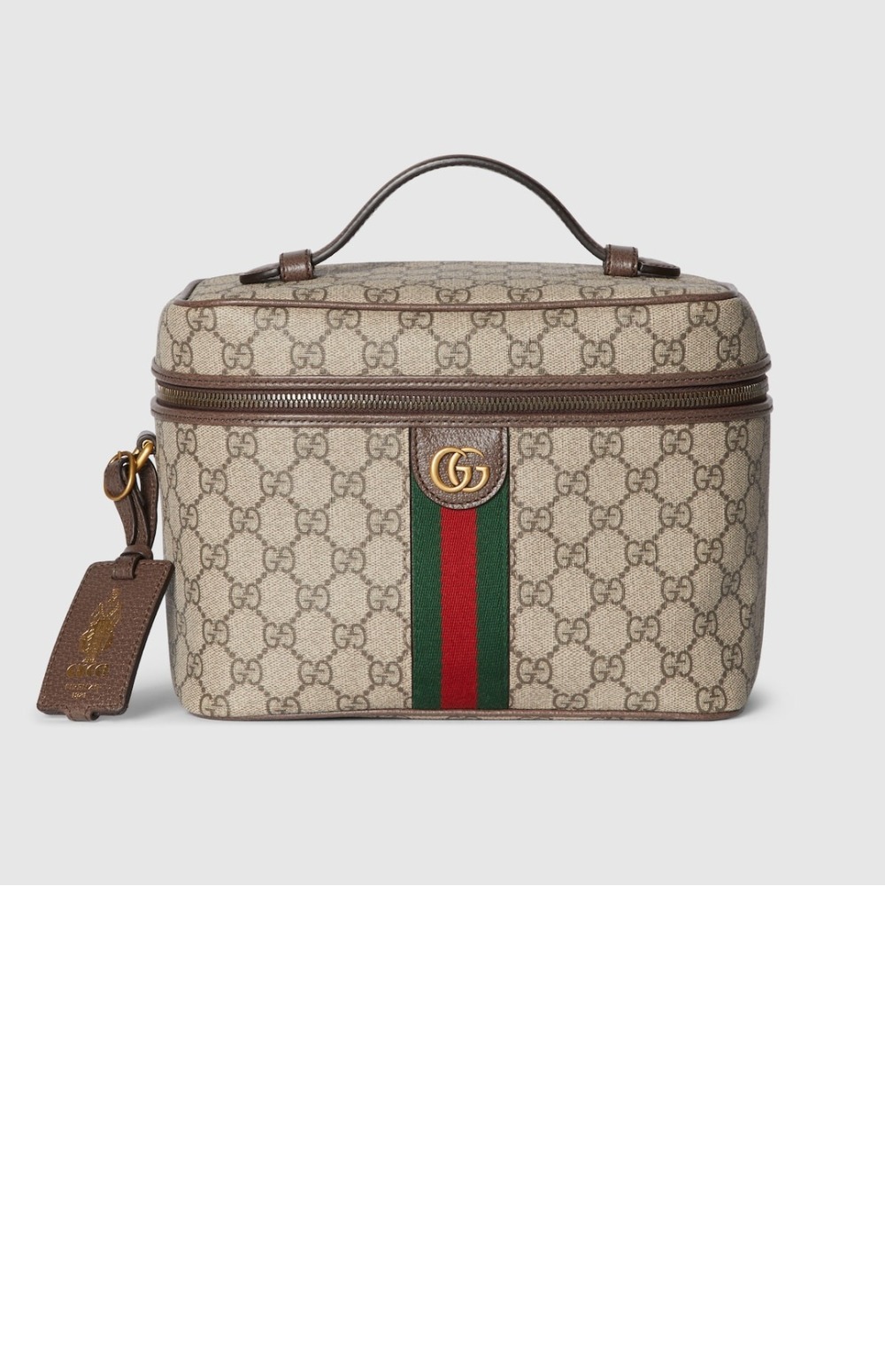 구찌 오피디아 GG 미디엄 트래블백 811489