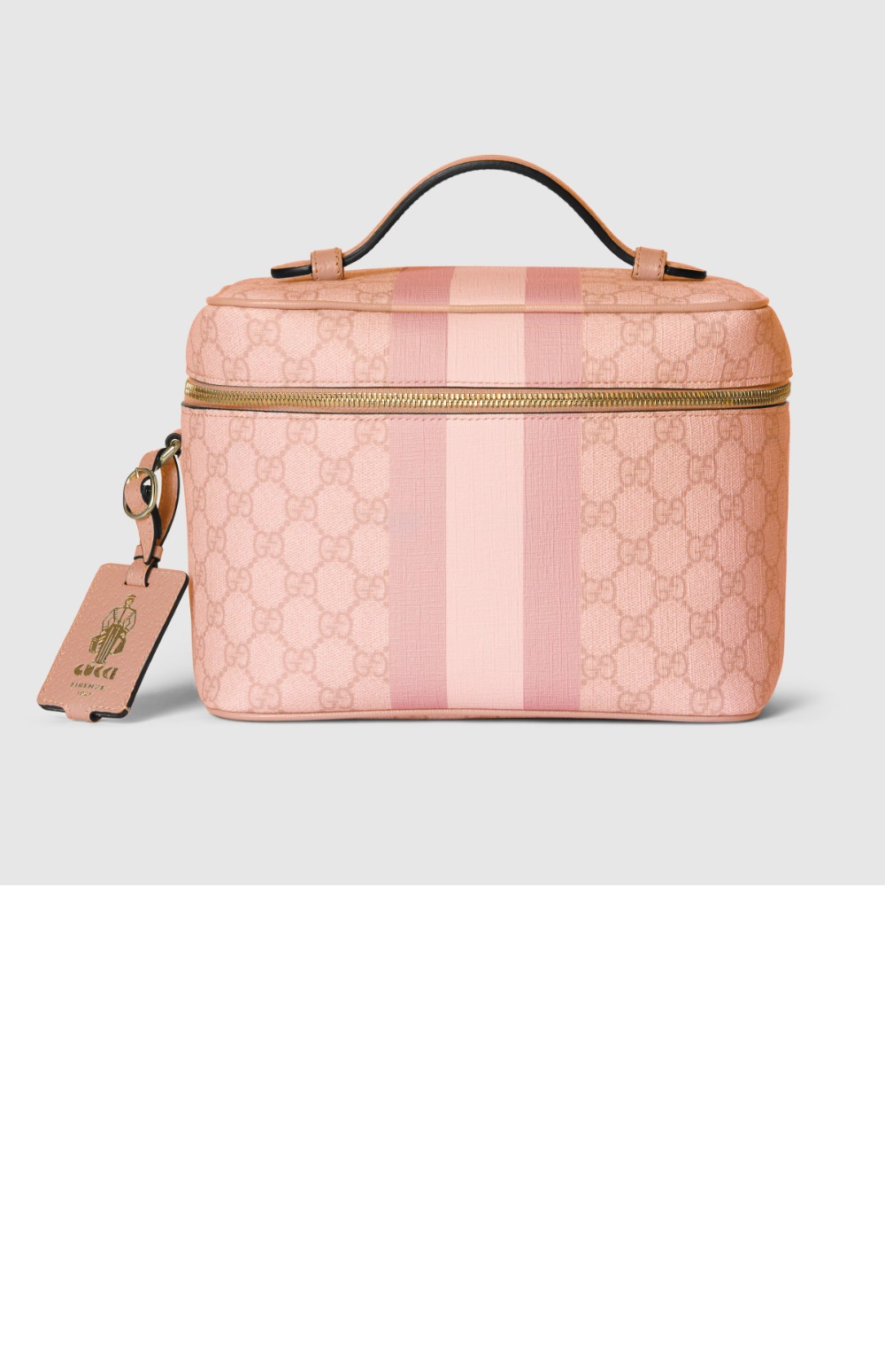 구찌 오피디아 GG 미디엄 트래블백 811489