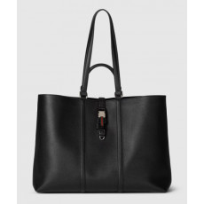 웹 마감 처리된 라지 토트백 816753