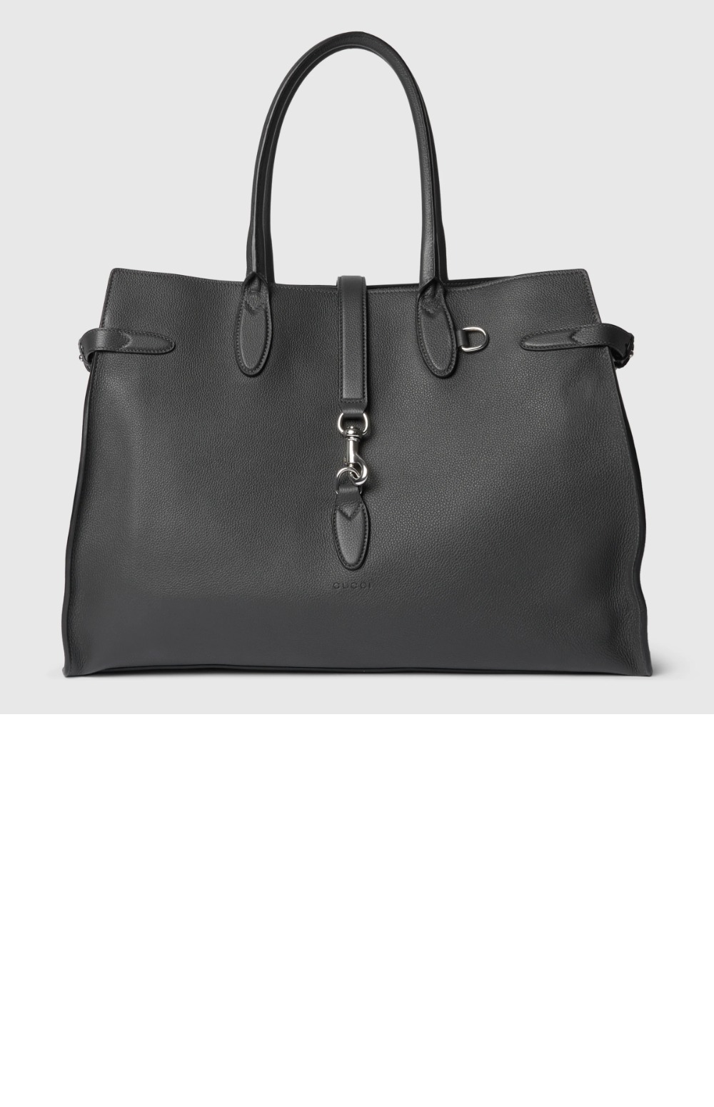 후크 클로저를 더한 라지 토트백 796761