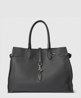 후크 클로저를 더한 라지 토트백 796761