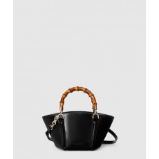 뱀부 탑 핸들 미니 토트백 805832