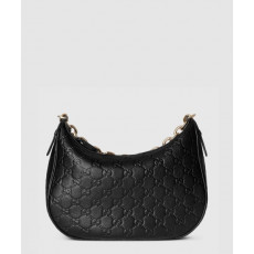 구찌 GG 엠블럼 미디엄 숄더백 820453